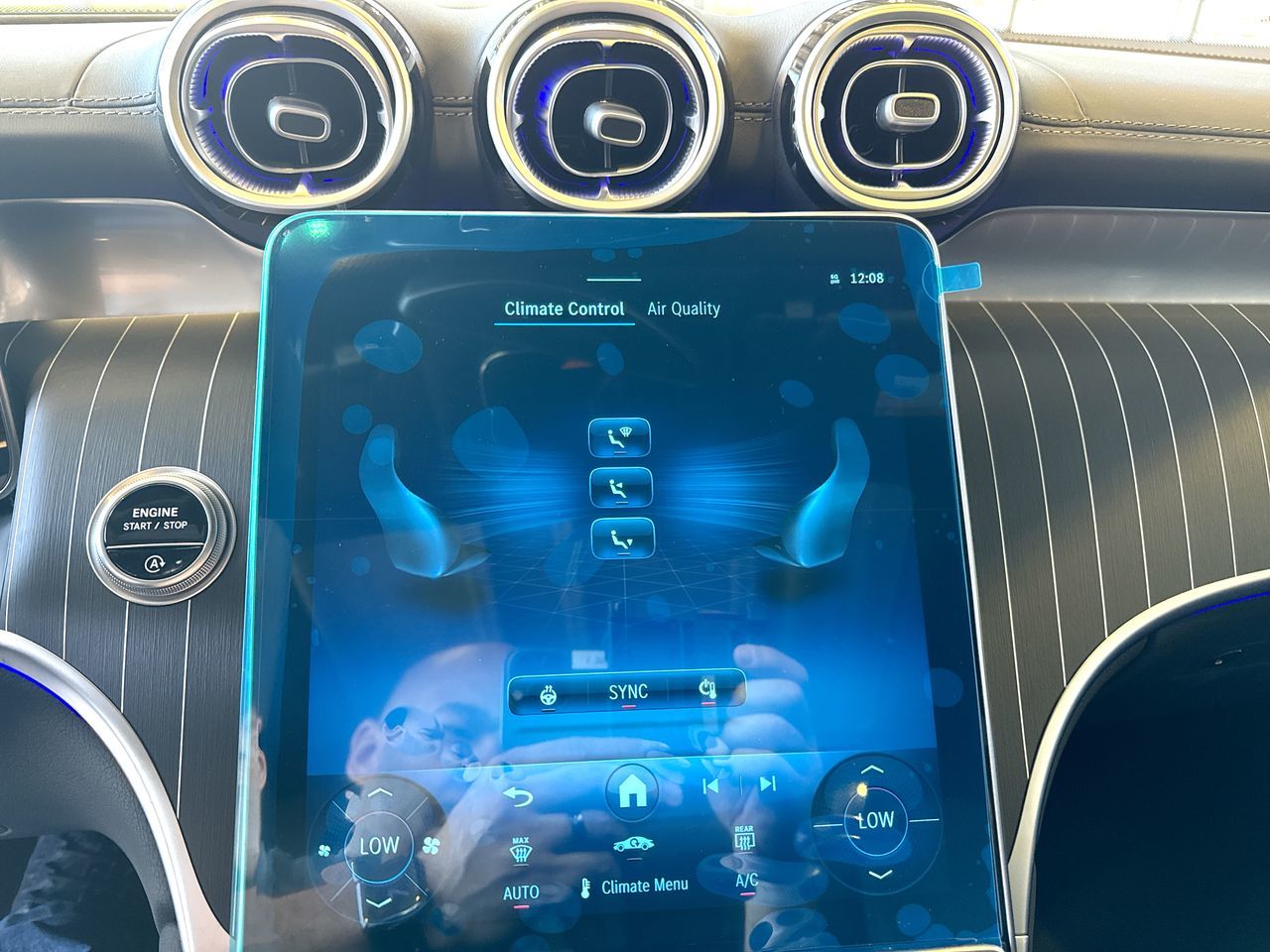 2027 Mercedes-Benz GLC