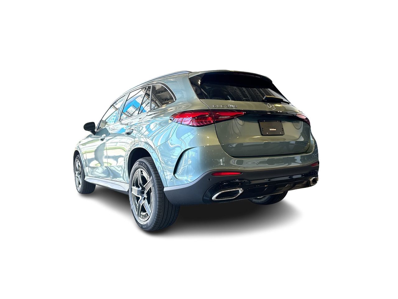 2027 Mercedes-Benz GLC