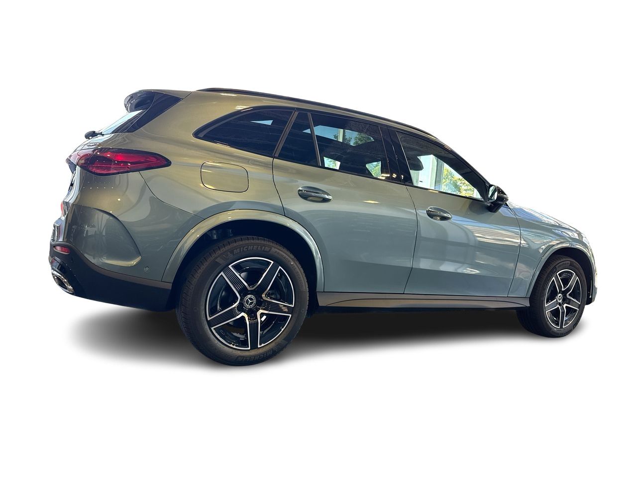 2027 Mercedes-Benz GLC