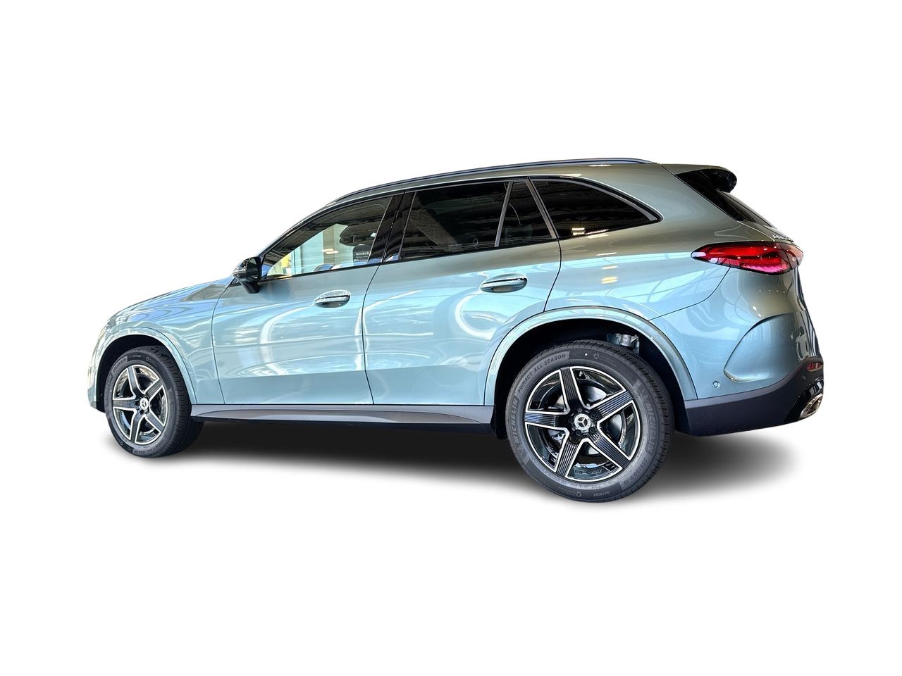 2027 Mercedes-Benz GLC