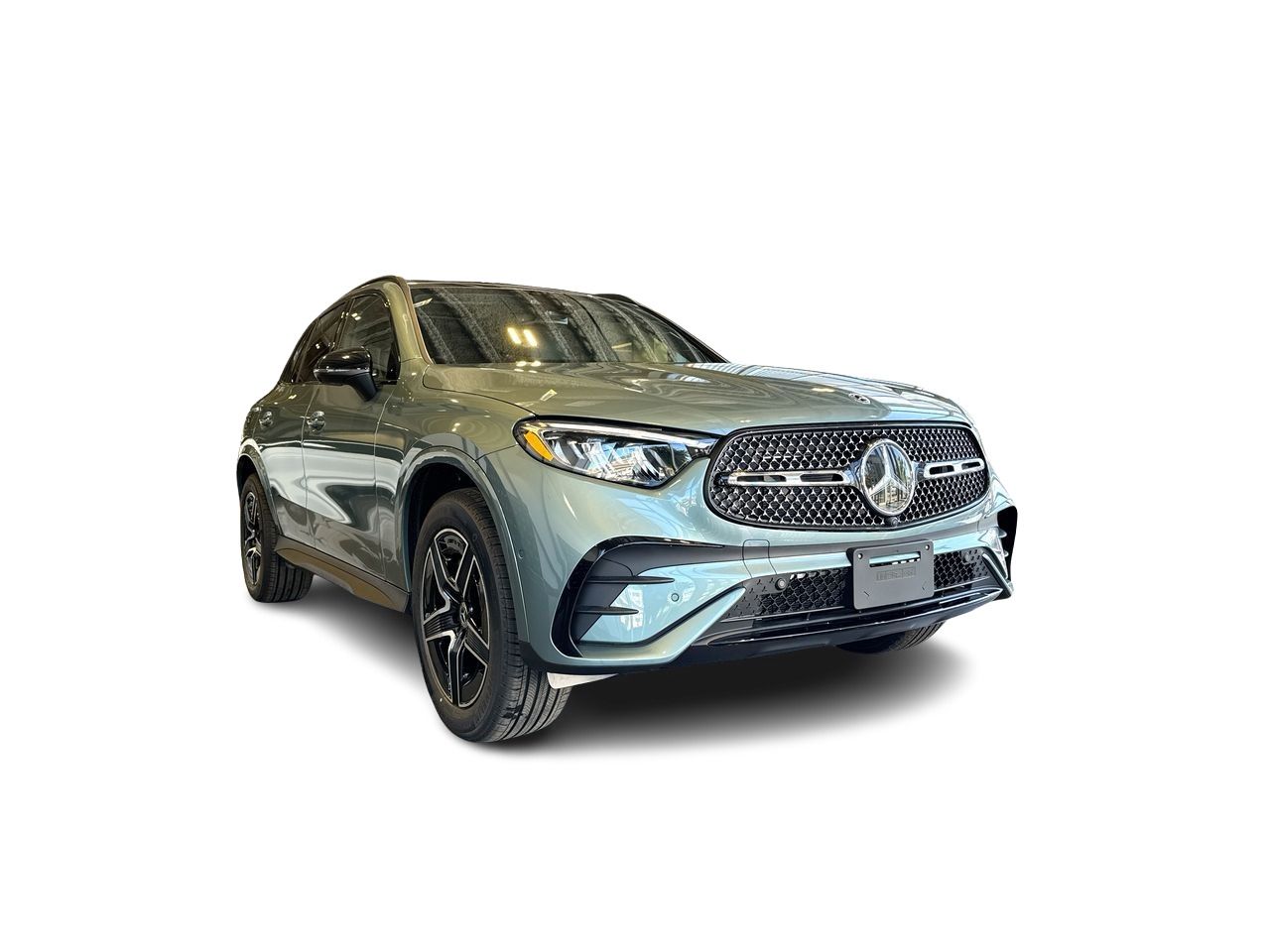 2027 Mercedes-Benz GLC