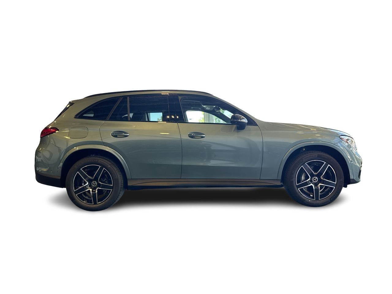 2027 Mercedes-Benz GLC