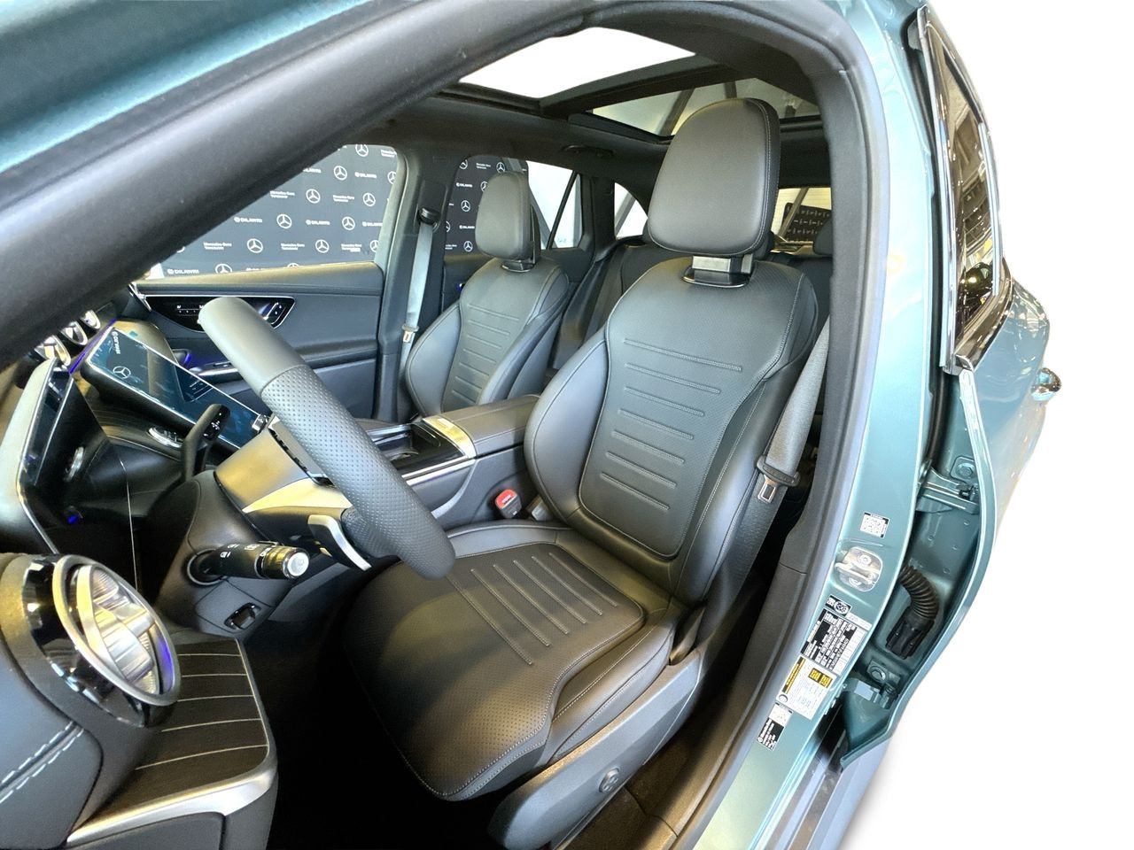 2027 Mercedes-Benz GLC