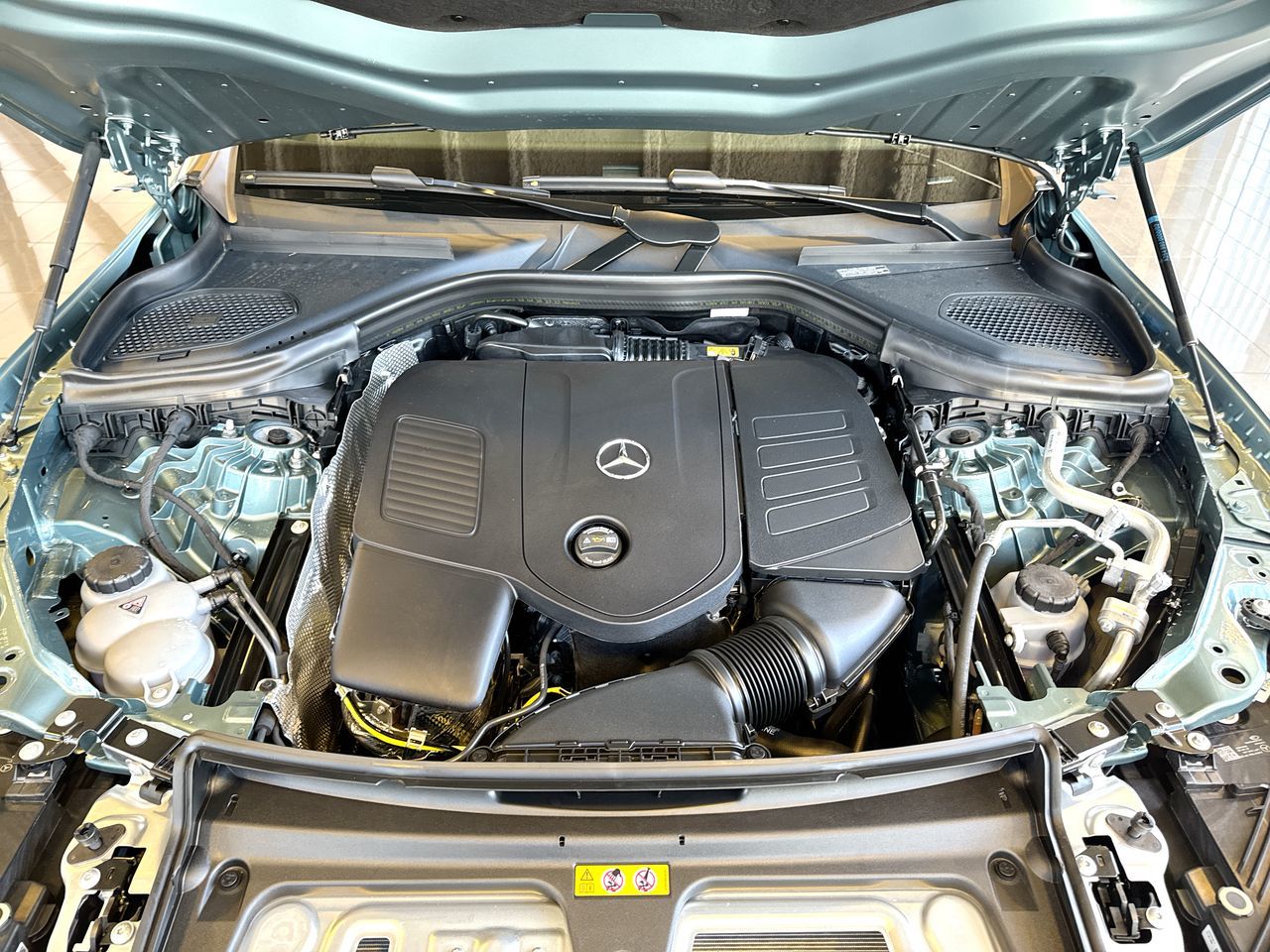 2027 Mercedes-Benz GLC