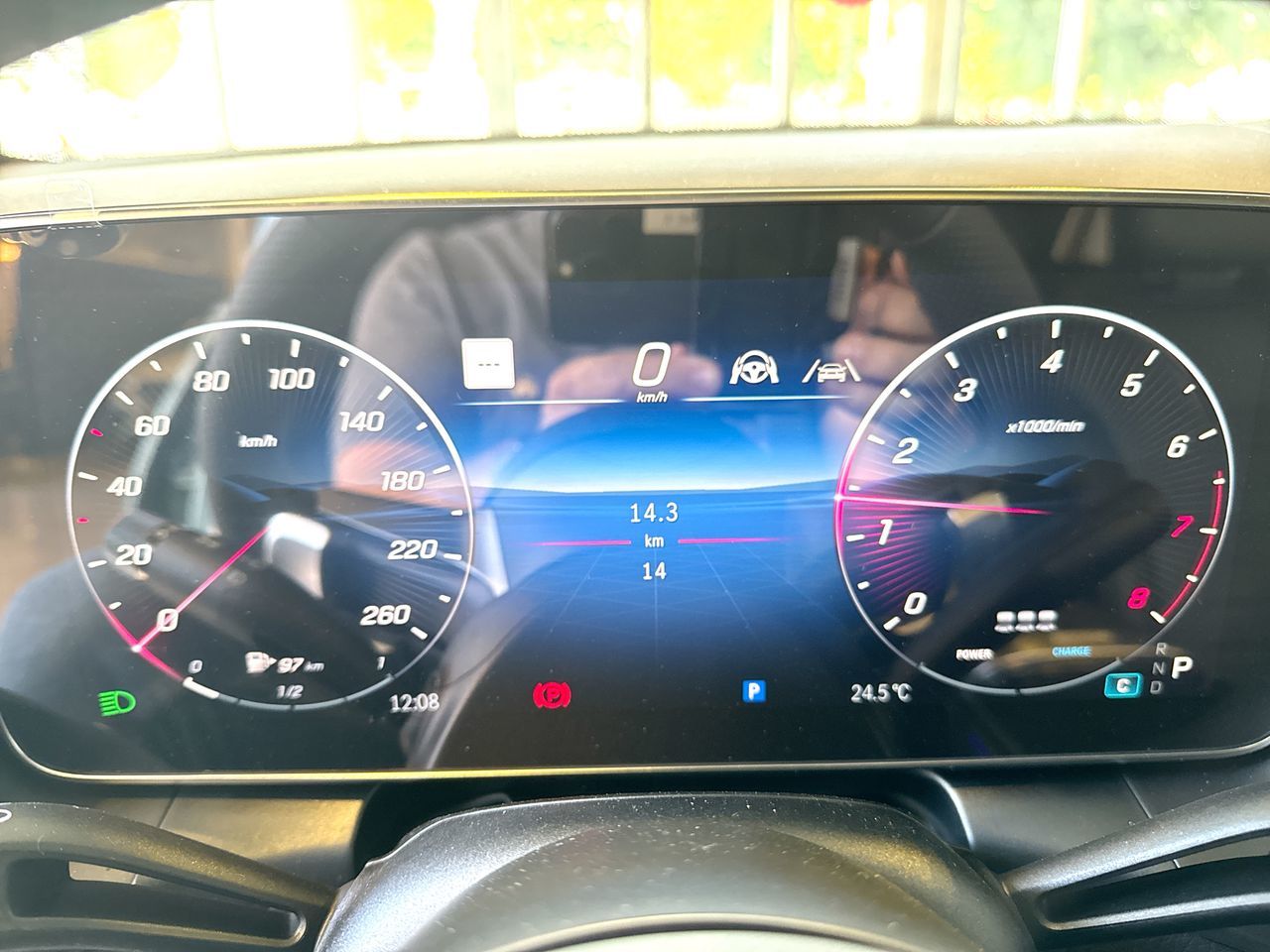 2027 Mercedes-Benz GLC