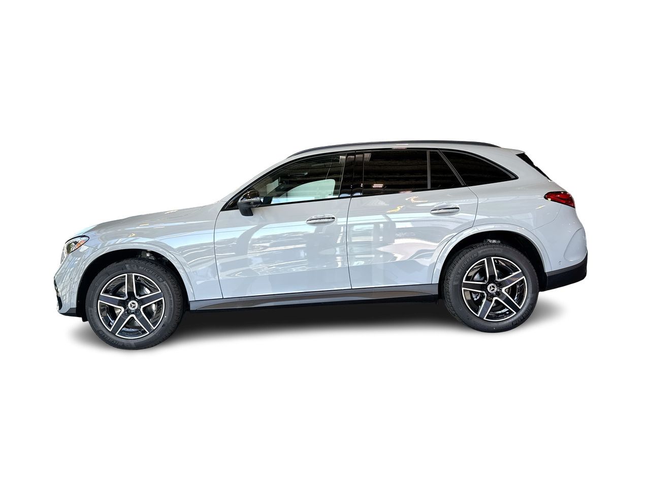 2027 Mercedes-Benz GLC