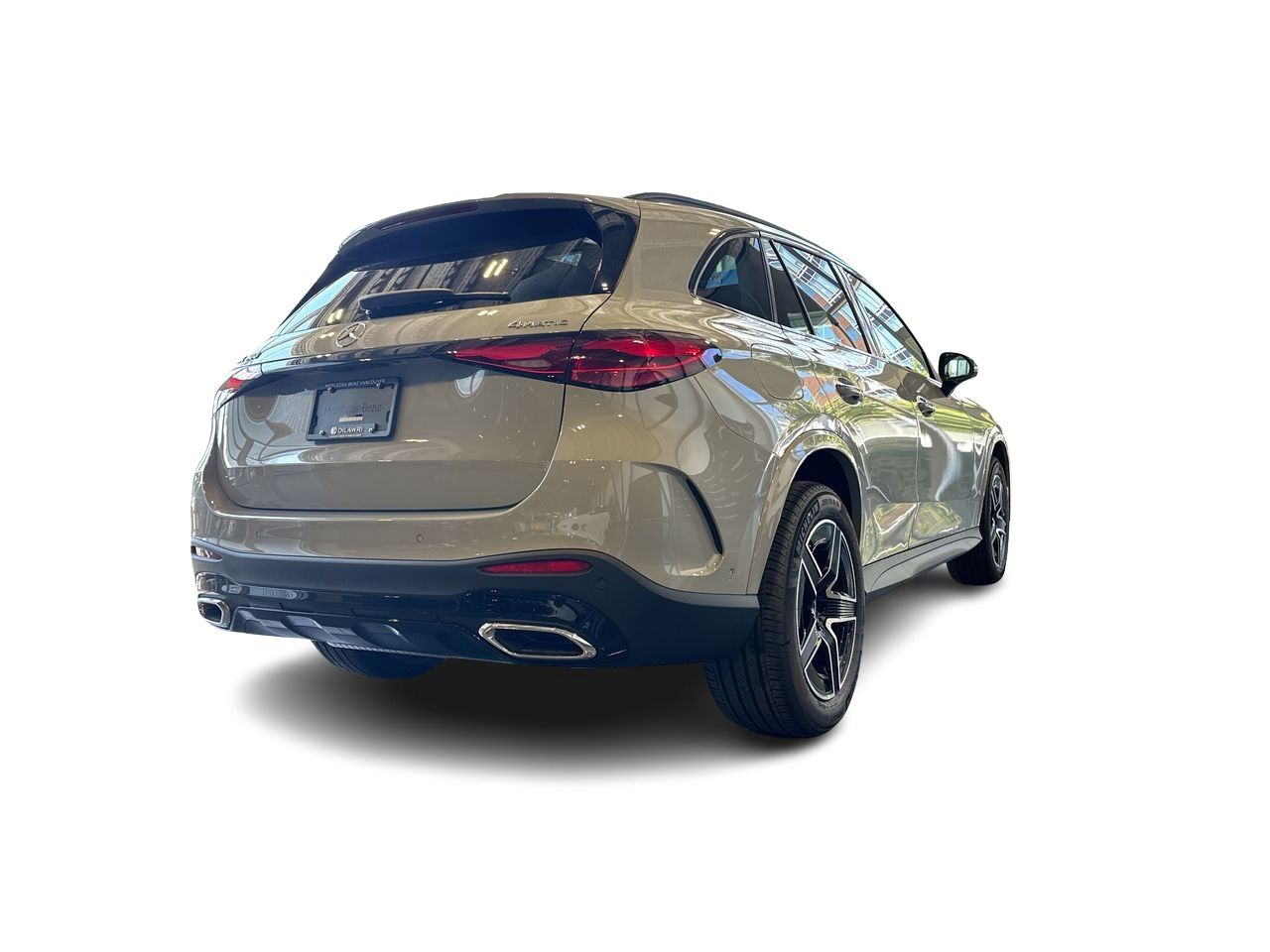 2027 Mercedes-Benz GLC