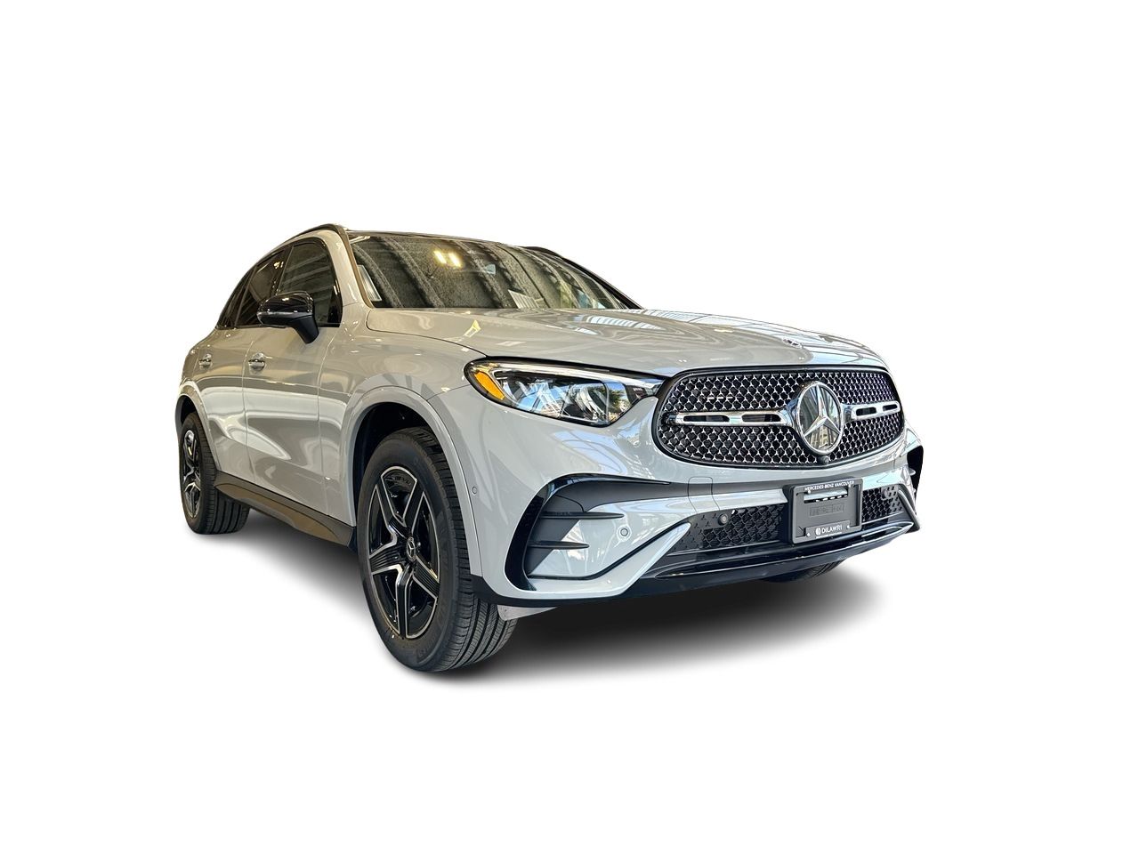 2027 Mercedes-Benz GLC