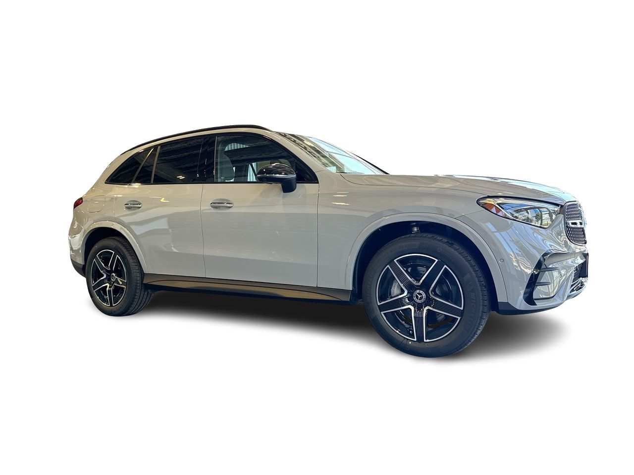 2027 Mercedes-Benz GLC