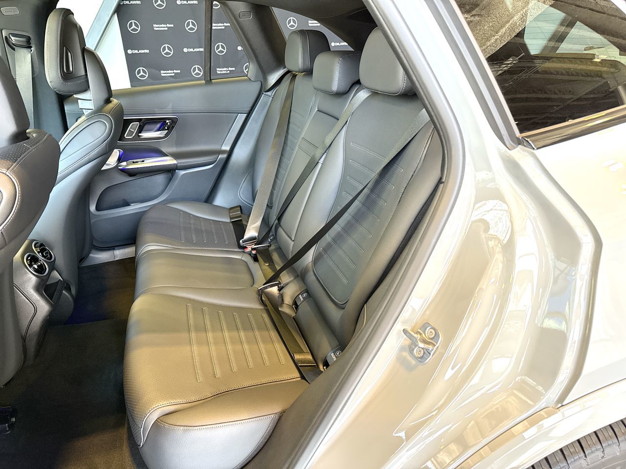 2027 Mercedes-Benz GLC