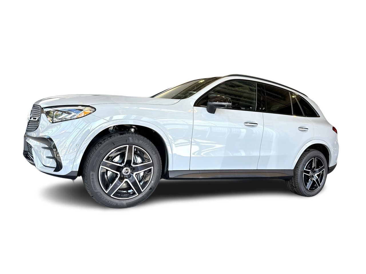 2027 Mercedes-Benz GLC