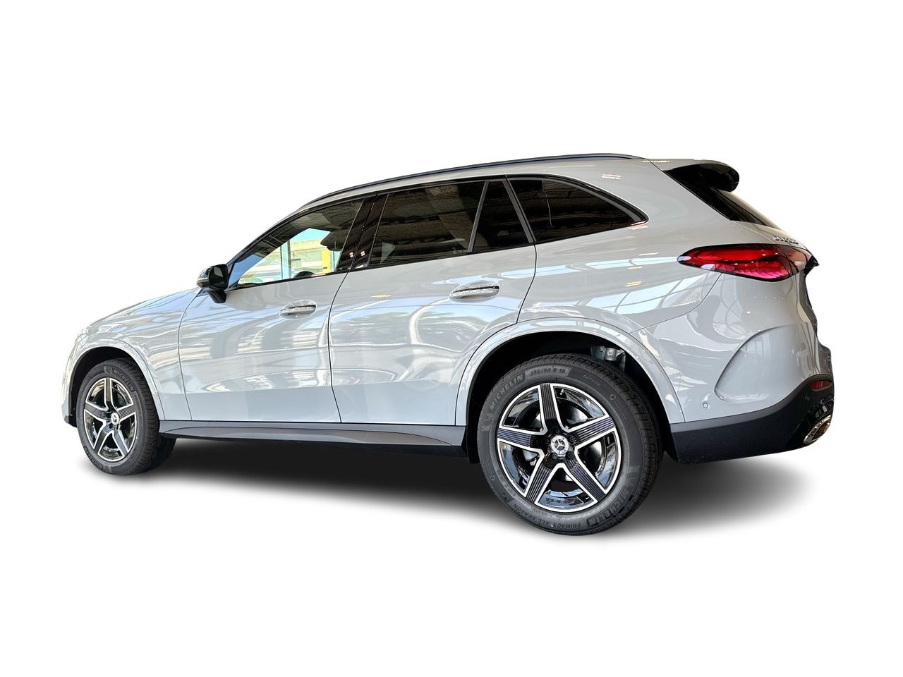 2027 Mercedes-Benz GLC