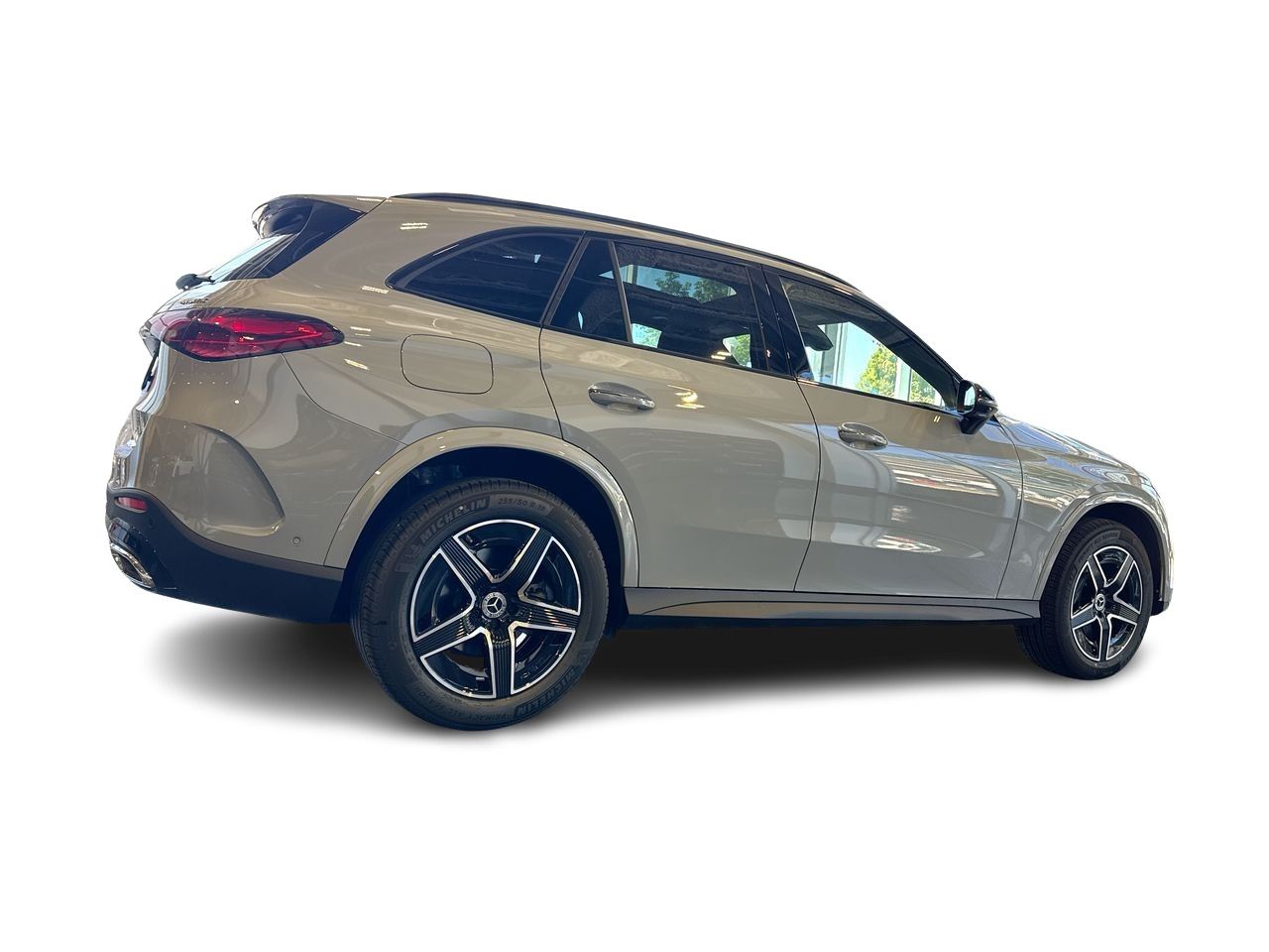 2027 Mercedes-Benz GLC