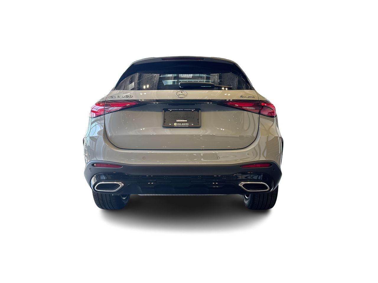 2027 Mercedes-Benz GLC