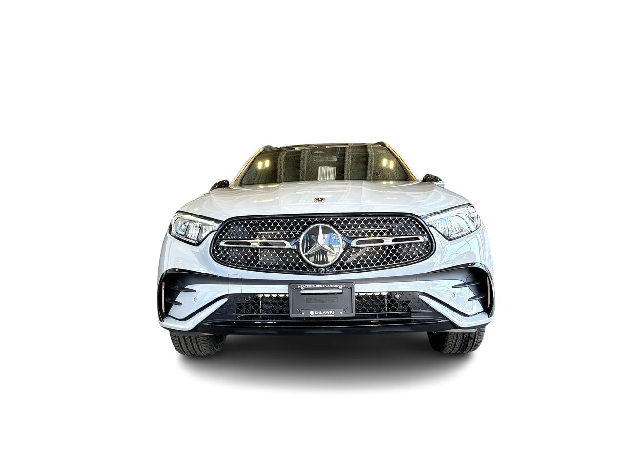2027 Mercedes-Benz GLC