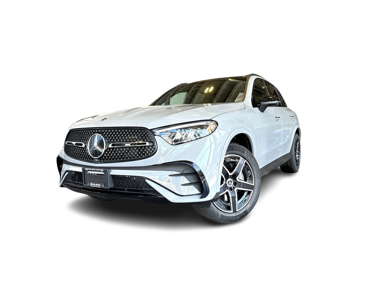 2027 Mercedes-Benz GLC