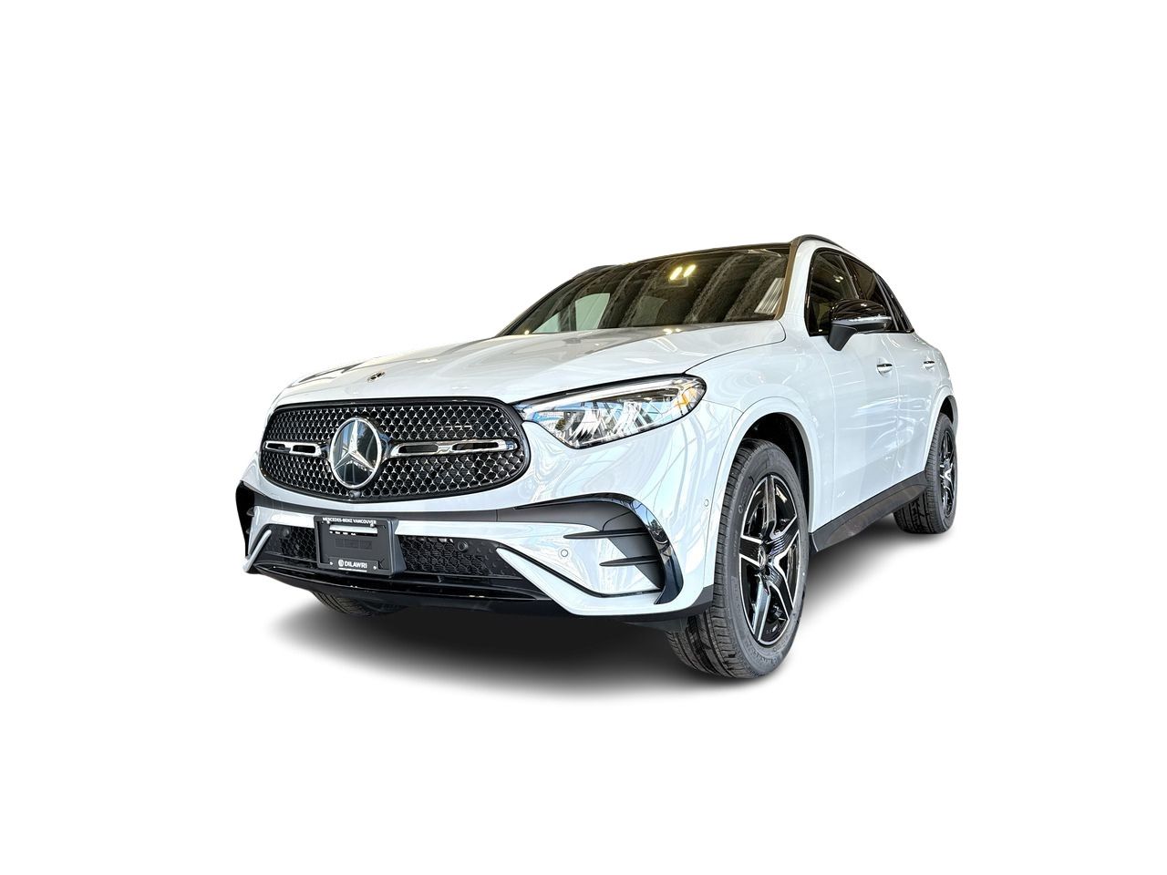 2027 Mercedes-Benz GLC