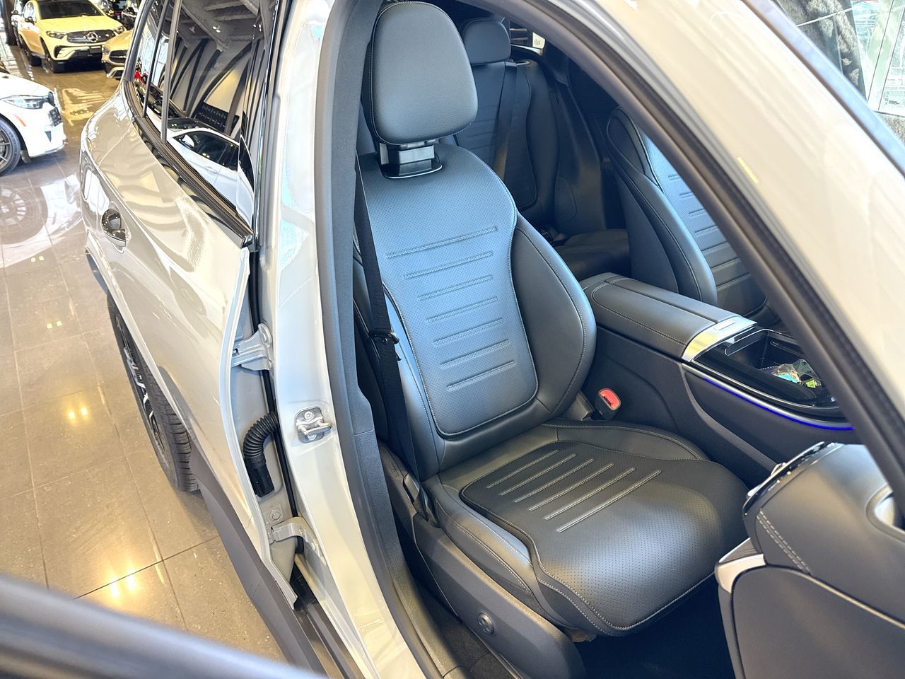 2027 Mercedes-Benz GLC