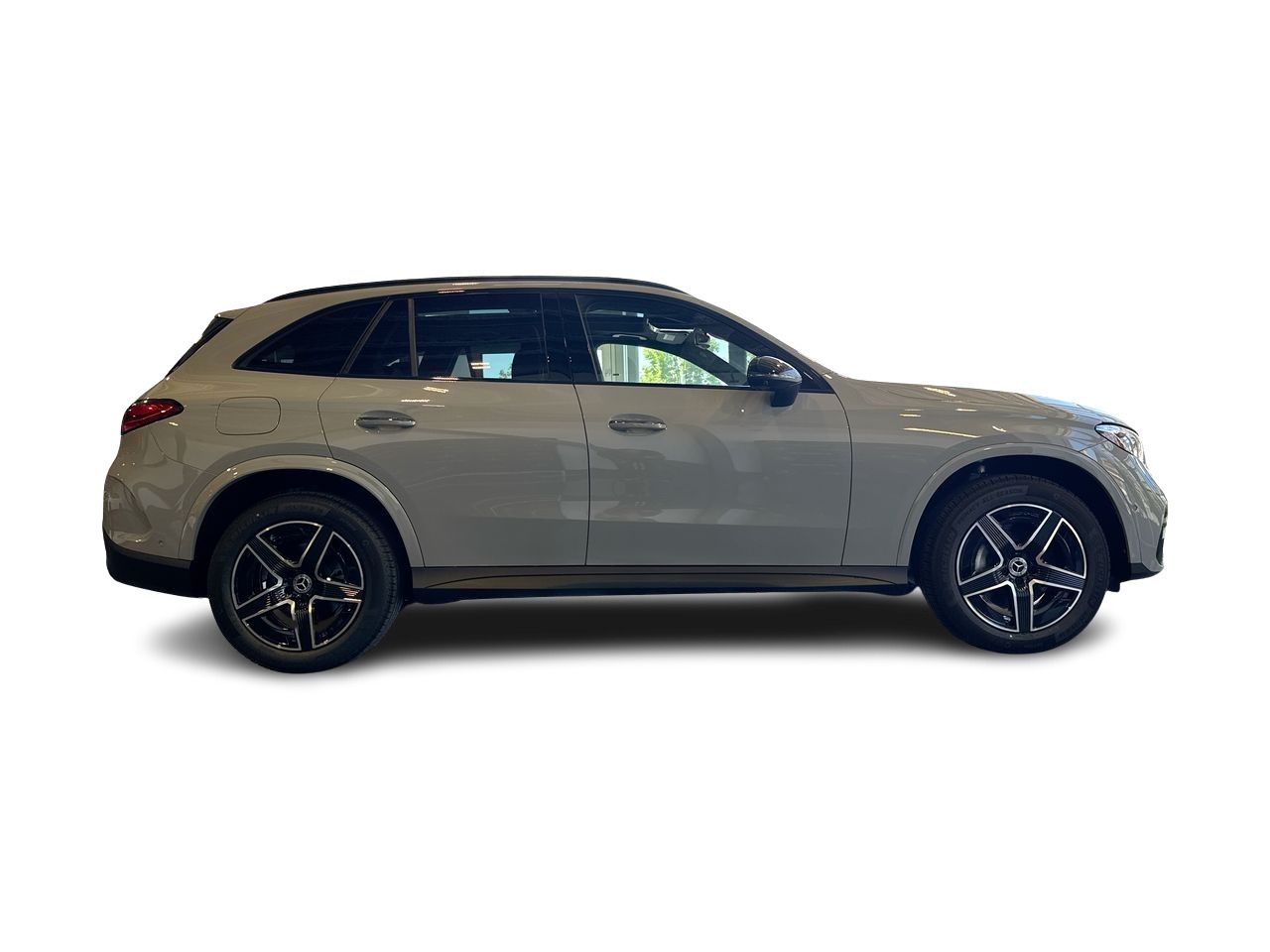 2027 Mercedes-Benz GLC