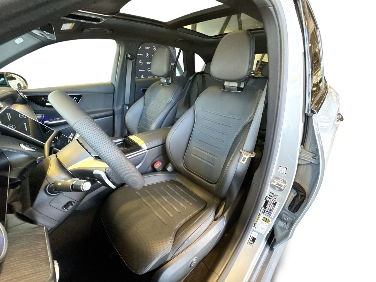 2027 Mercedes-Benz GLC