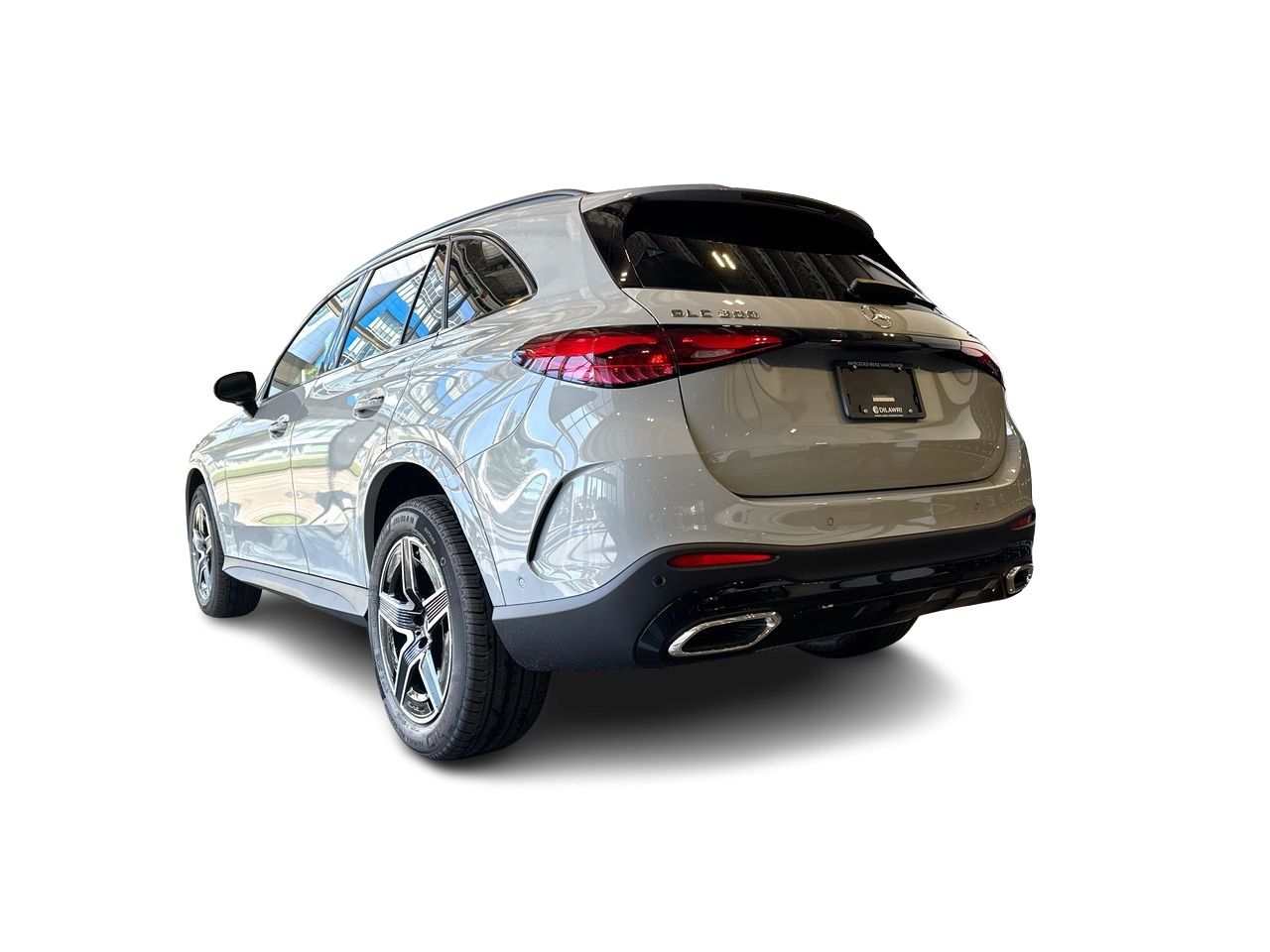2027 Mercedes-Benz GLC