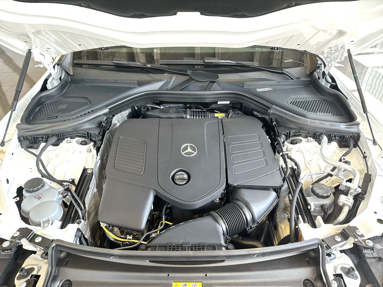 2027 Mercedes-Benz GLC in Vancouver, British Columbia