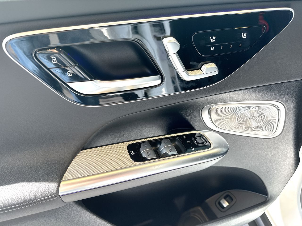 2027 Mercedes-Benz GLC in Vancouver, British Columbia