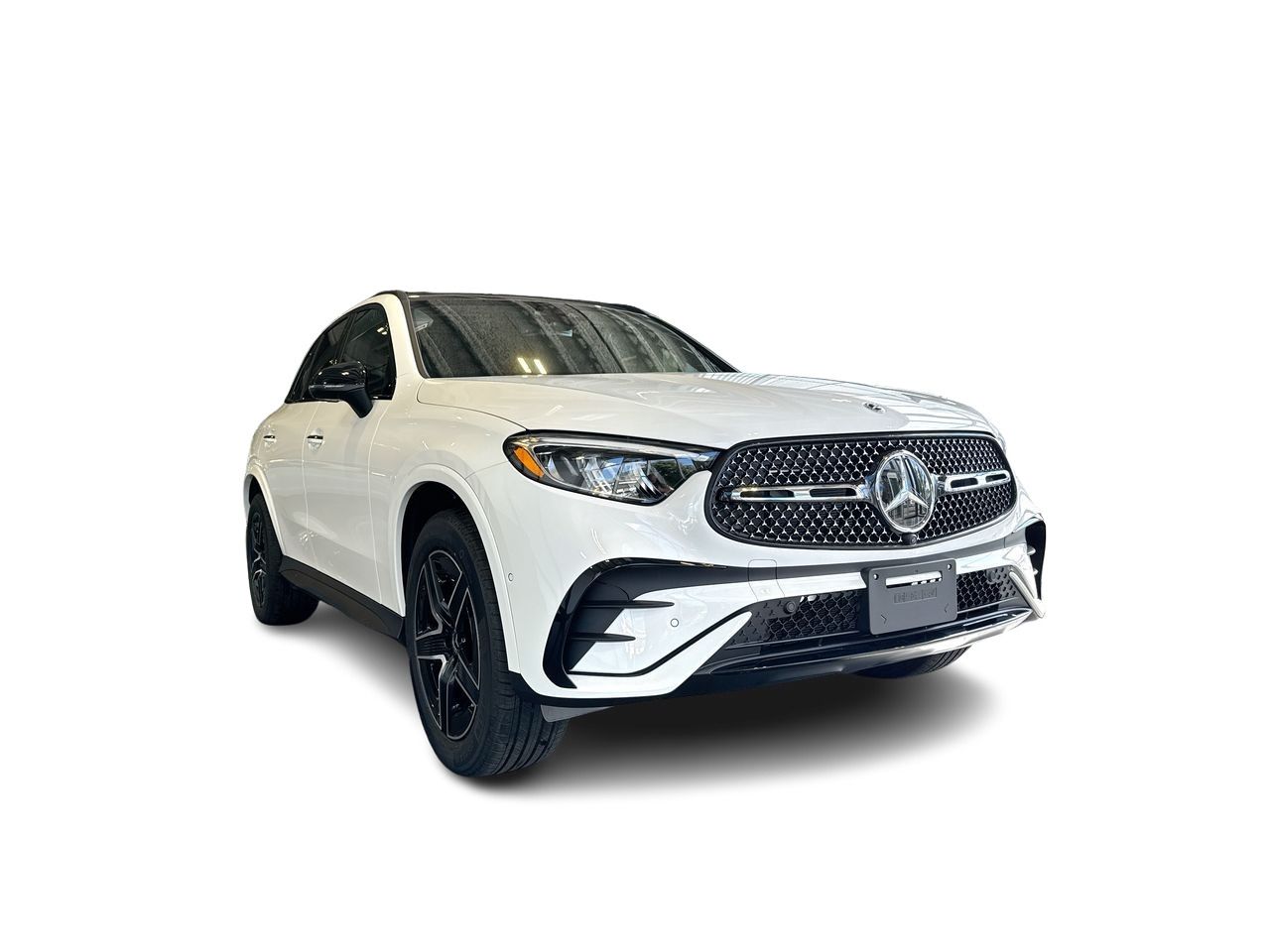 2027 Mercedes-Benz GLC in Vancouver, British Columbia