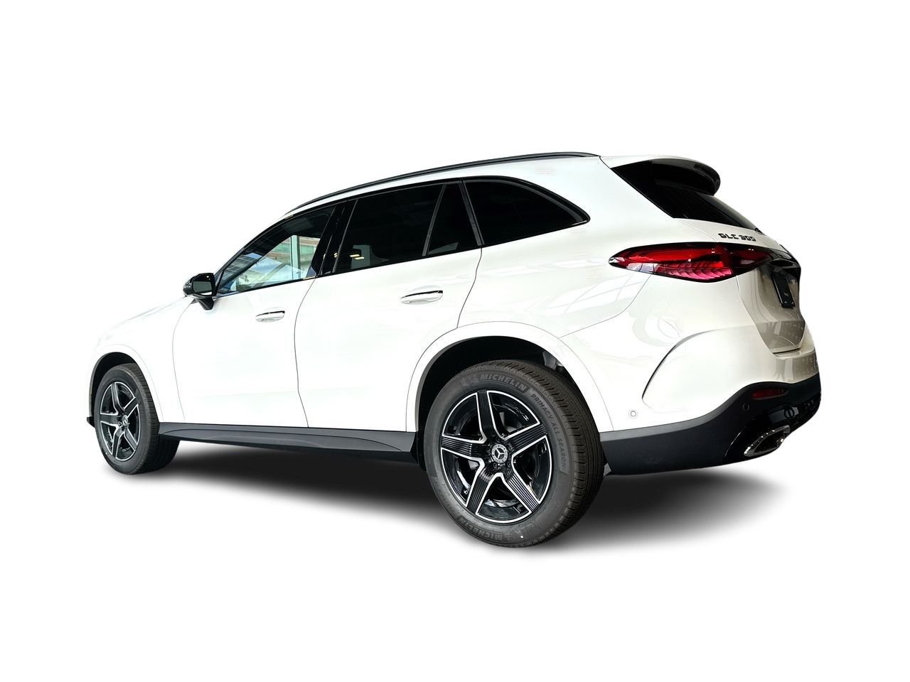 2027 Mercedes-Benz GLC in Vancouver, British Columbia