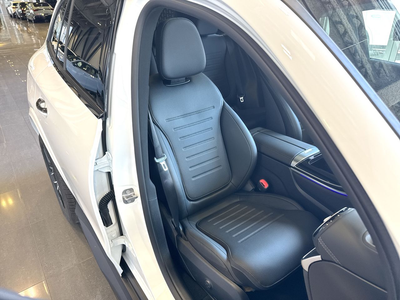 2027 Mercedes-Benz GLC in Vancouver, British Columbia