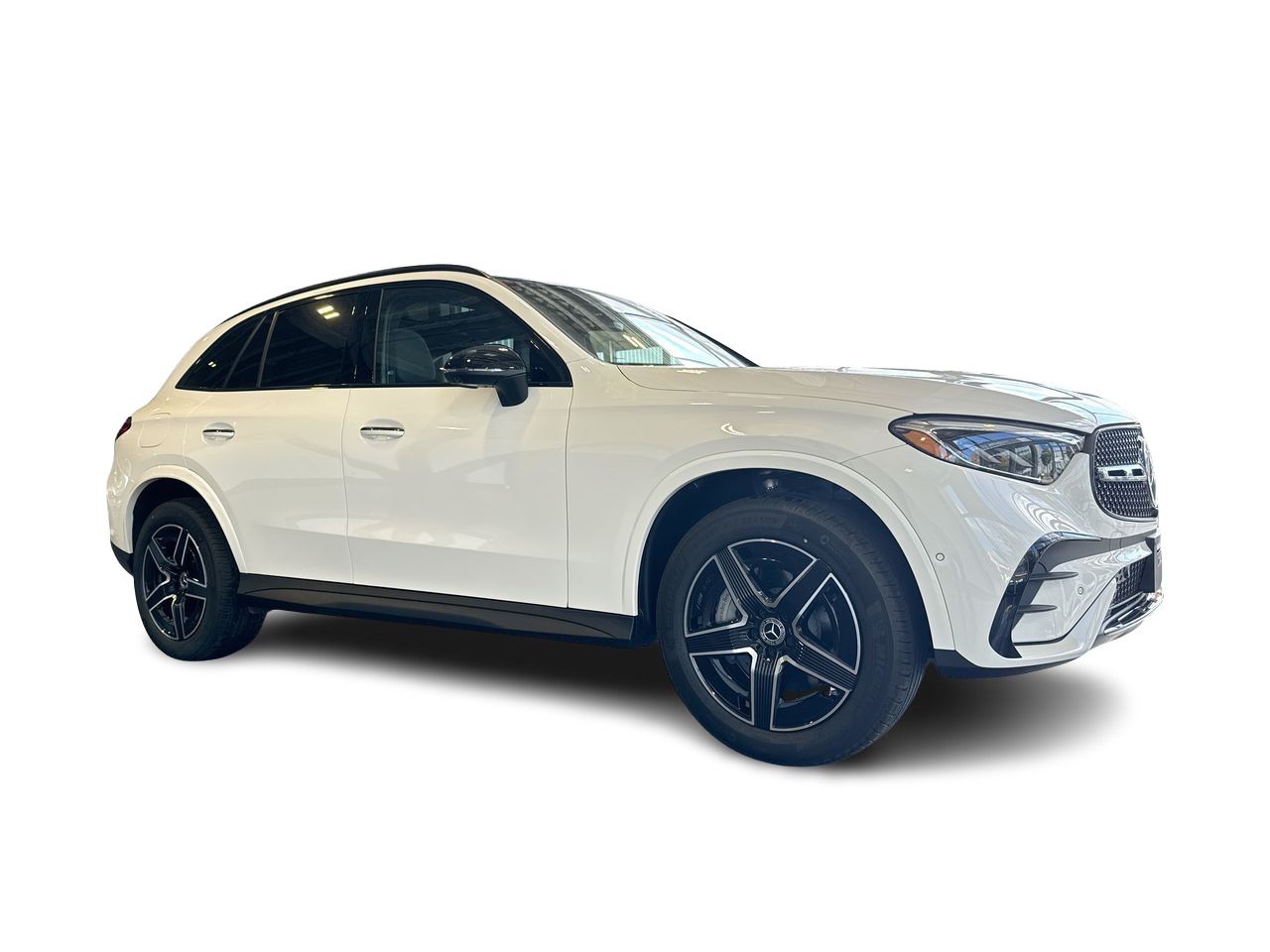 2027 Mercedes-Benz GLC in Vancouver, British Columbia