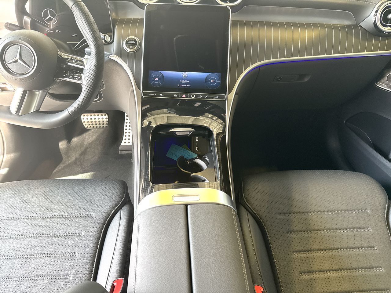 2027 Mercedes-Benz GLC in Vancouver, British Columbia