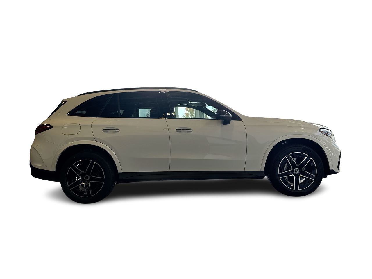 2027 Mercedes-Benz GLC in Vancouver, British Columbia