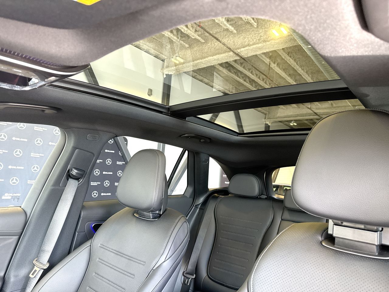 2027 Mercedes-Benz GLC in Vancouver, British Columbia