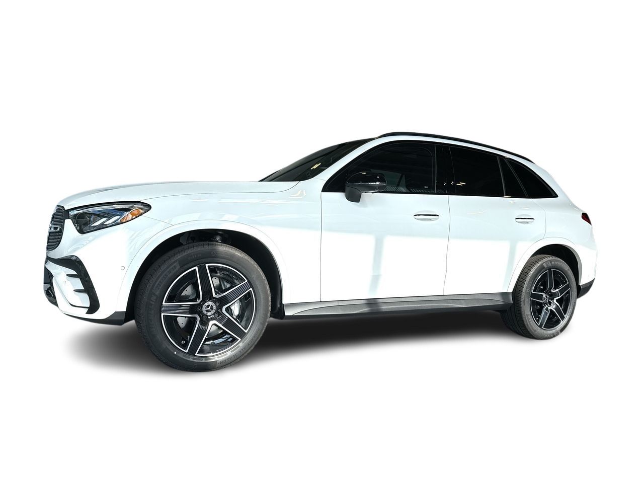 2027 Mercedes-Benz GLC in Vancouver, British Columbia
