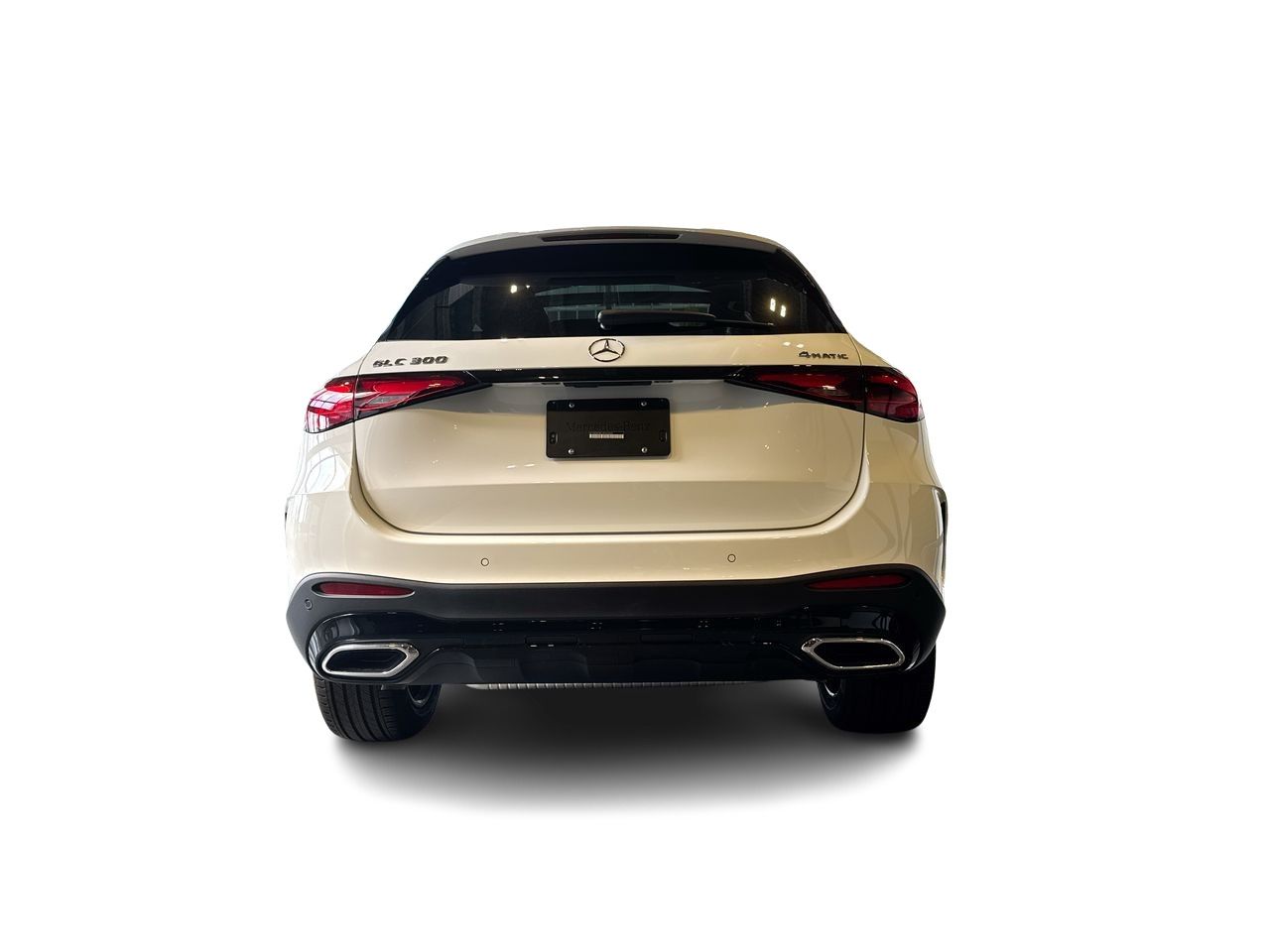 2027 Mercedes-Benz GLC in Vancouver, British Columbia
