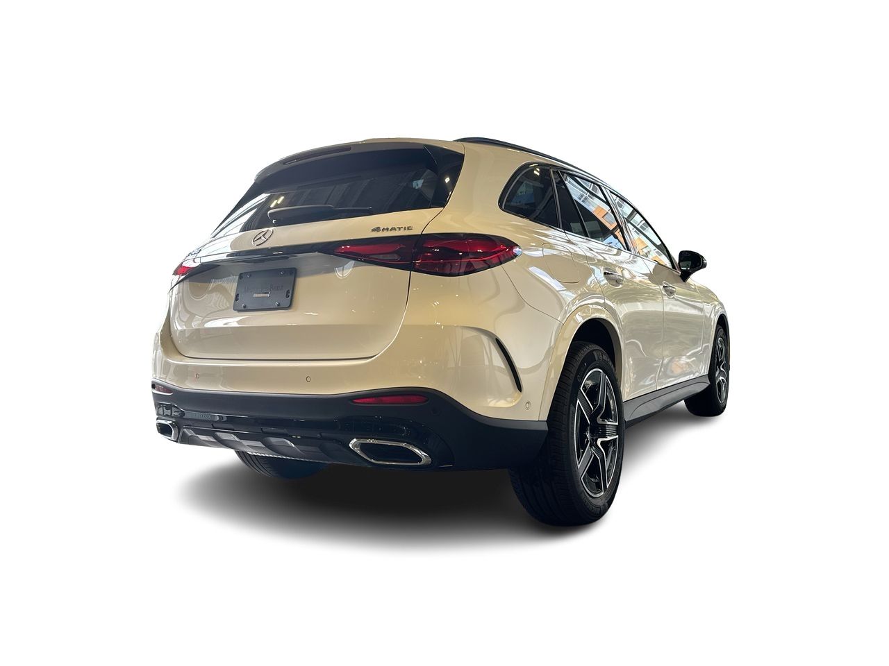 2027 Mercedes-Benz GLC in Vancouver, British Columbia