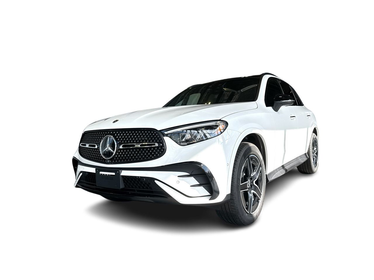 2027 Mercedes-Benz GLC in Vancouver, British Columbia