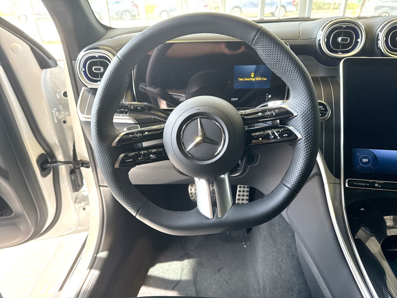 2027 Mercedes-Benz GLC in Vancouver, British Columbia