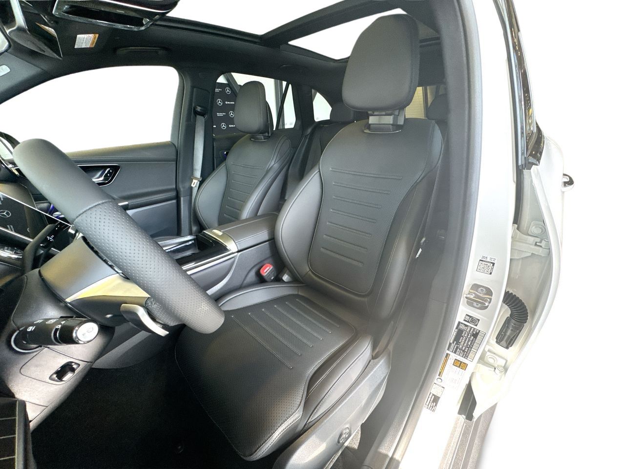 2027 Mercedes-Benz GLC in Vancouver, British Columbia