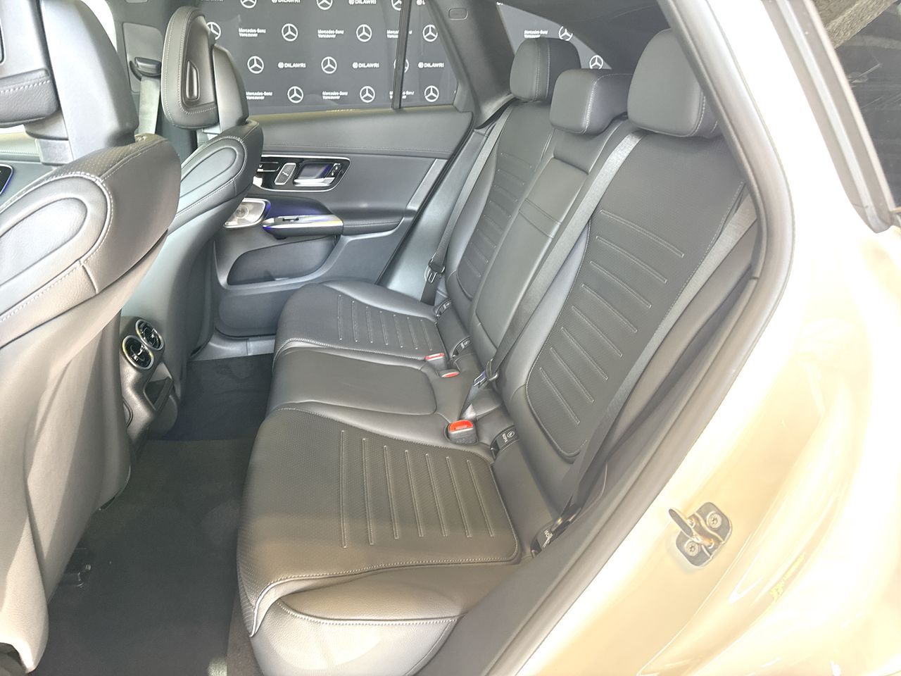 2027 Mercedes-Benz GLC in Vancouver, British Columbia