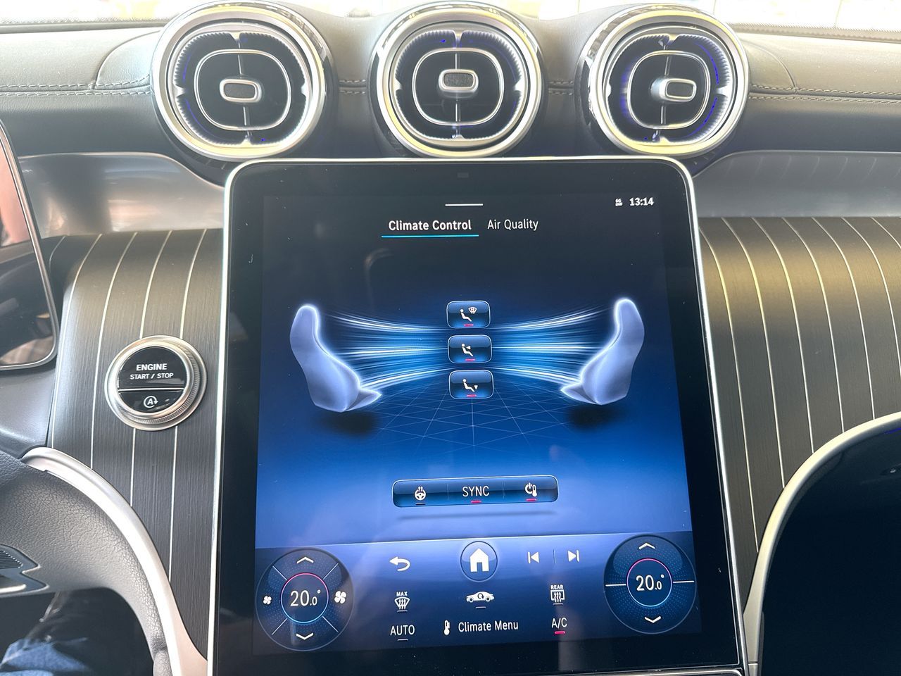 2027 Mercedes-Benz GLC in Vancouver, British Columbia