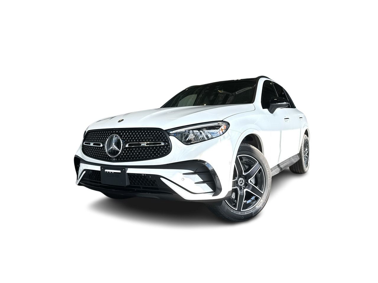 2027 Mercedes-Benz GLC in Vancouver, British Columbia