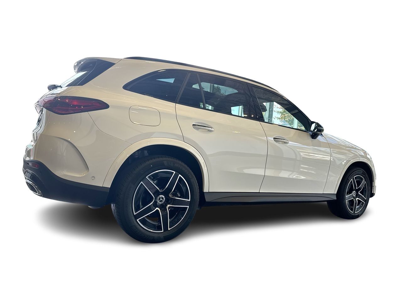2027 Mercedes-Benz GLC in Vancouver, British Columbia