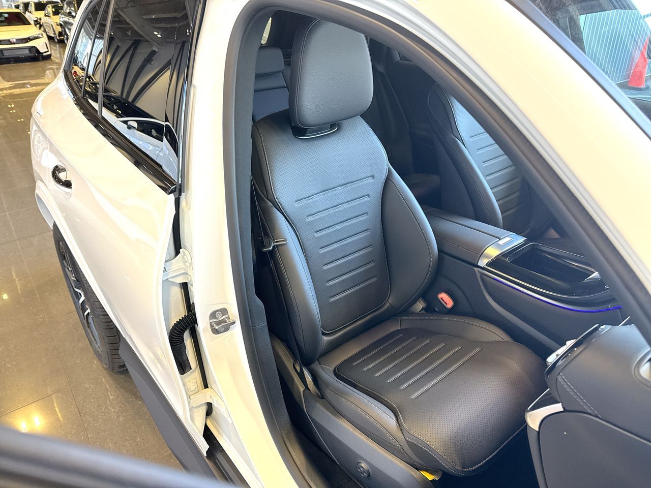 Mercedes-Benz GLC  2027 à Vancouver, Colombie-Britannique