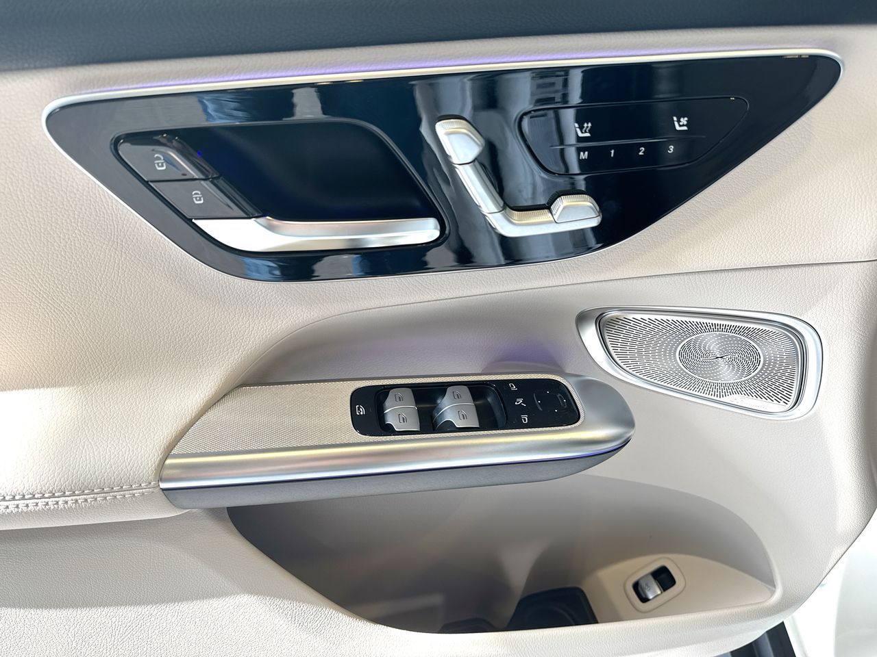 2027 Mercedes-Benz GLC in Vancouver, British Columbia
