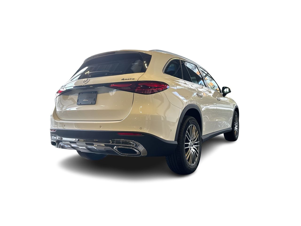 2027 Mercedes-Benz GLC in Vancouver, British Columbia