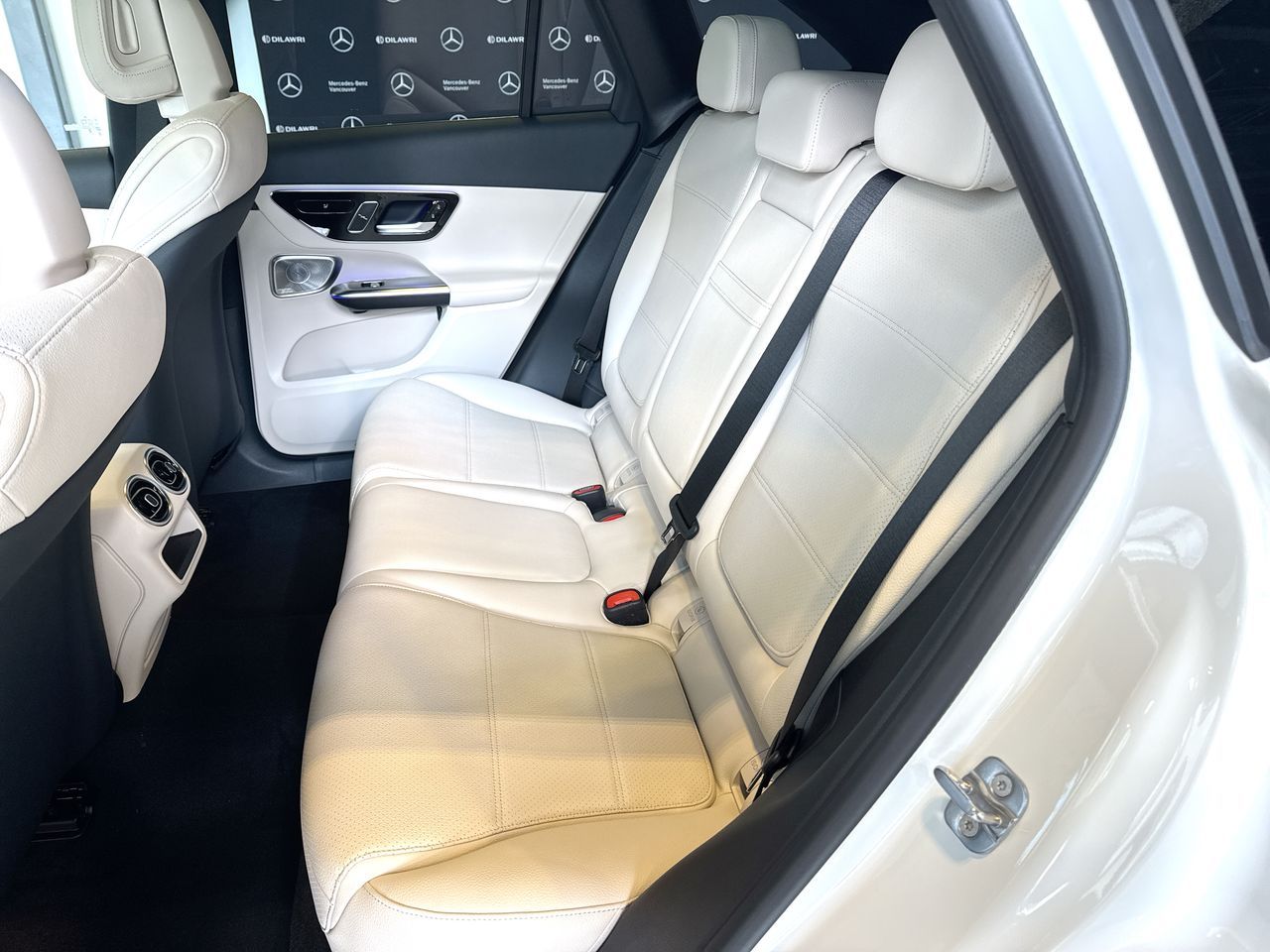 2027 Mercedes-Benz GLC in Vancouver, British Columbia