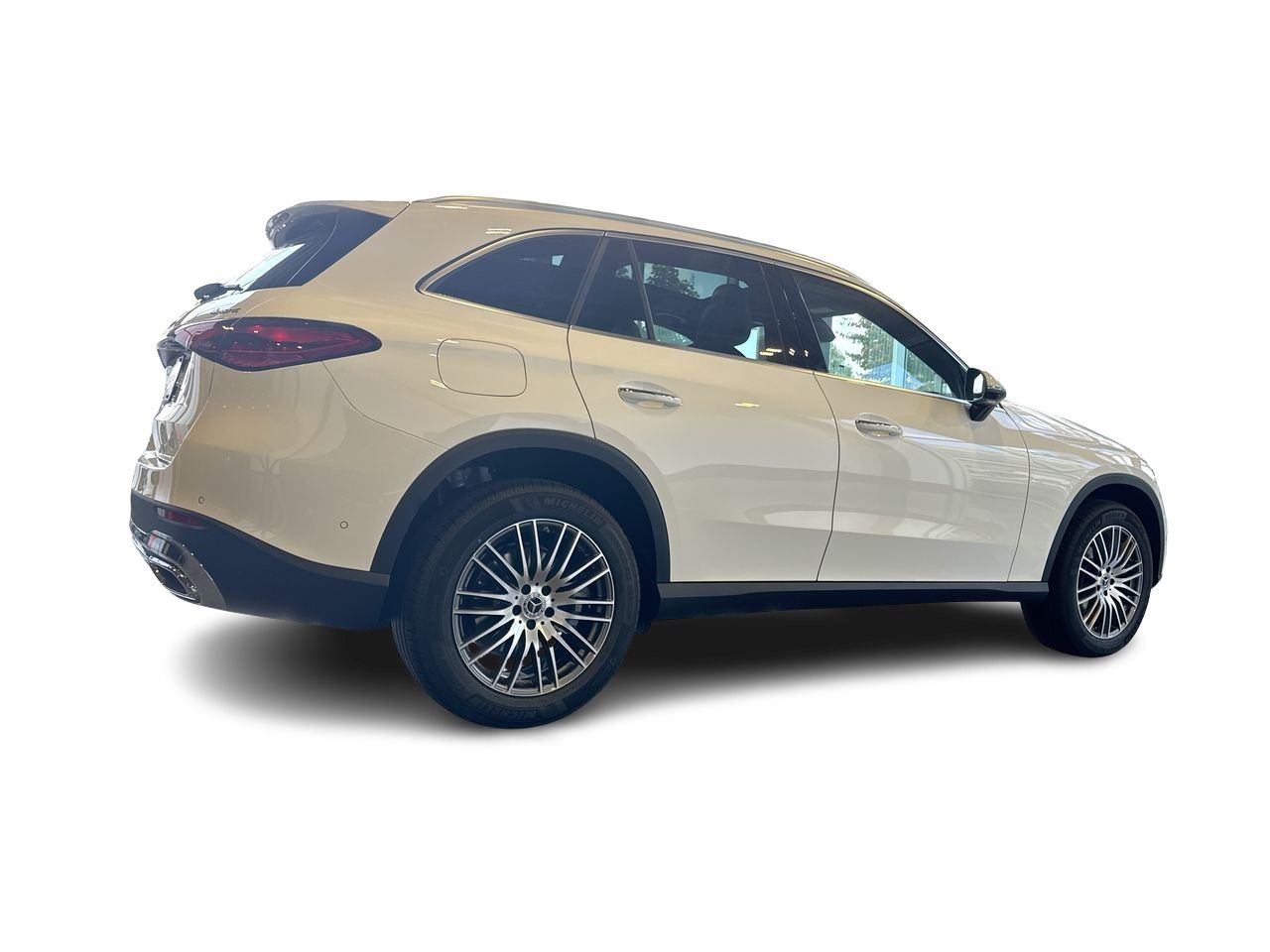 2027 Mercedes-Benz GLC in Vancouver, British Columbia