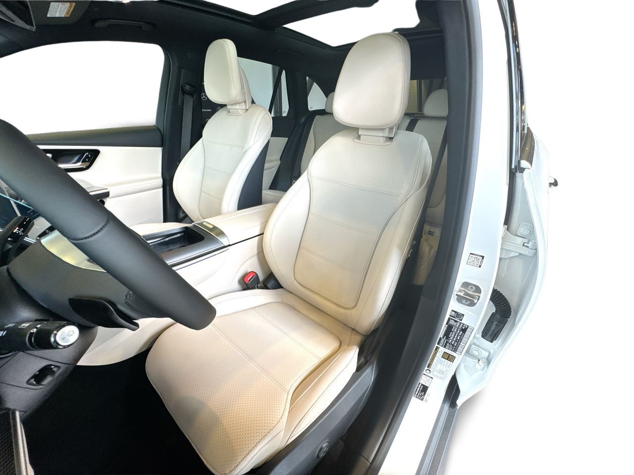 2027 Mercedes-Benz GLC in Vancouver, British Columbia
